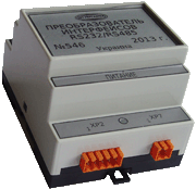 Interface converter RS232/RS485