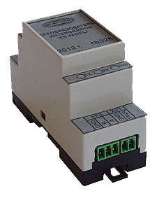 Interface converter RS485/PLI