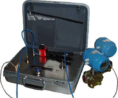 KDU-1 pressure calibrator