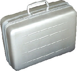Pressure calibrator KDU-1 (suitcase)