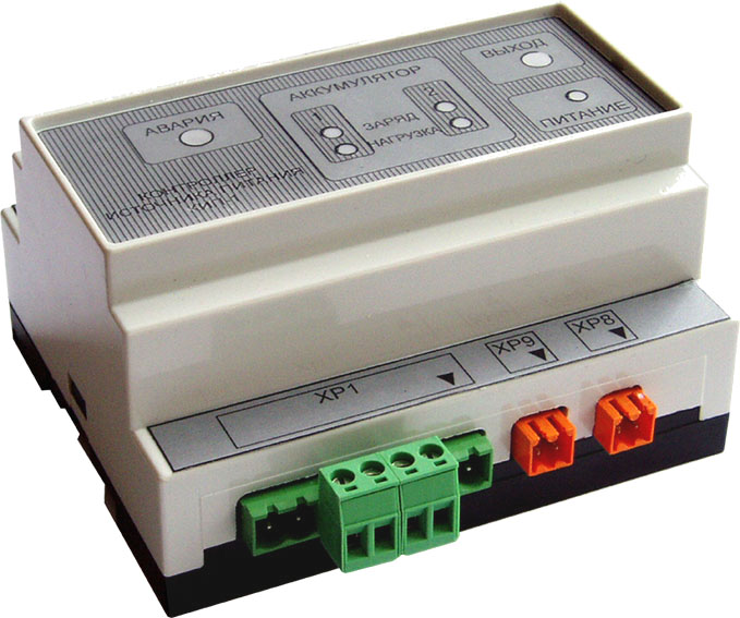Контроллер источника питания КДЖ-1 (КИП-1)