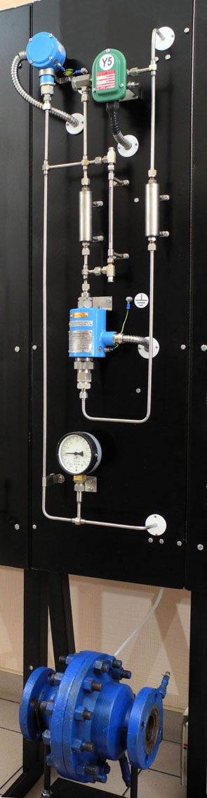 A set of replacement or modernization of pressure sensors