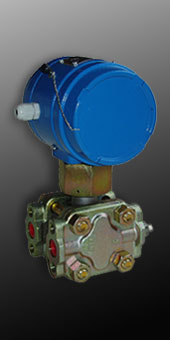 Differential pressure transducers PD-1-D